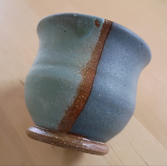 Handmade Ceramic Cup - Picture 2 of 6